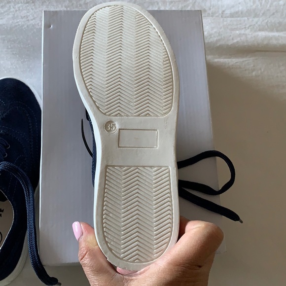 Boys Italian suede shoes - B Cool by Browns - Picture 4 of 6